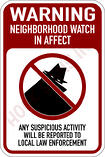 Redondo, WA Crime Prevention